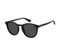 Polaroid Black Plastic Sunglasses