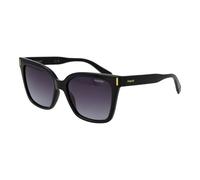 Polaroid Black Polycarbonate Sunglasses