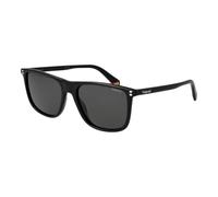Polaroid Black Polycarbonate Sunglasses