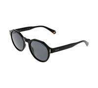 Polaroid Black Polycarbonate Sunglasses