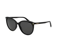Polaroid Black Polycarbonate Sunglasses