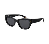 Polaroid Black Polycarbonate Sunglasses