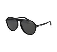 Polaroid Black Polycarbonate Sunglasses