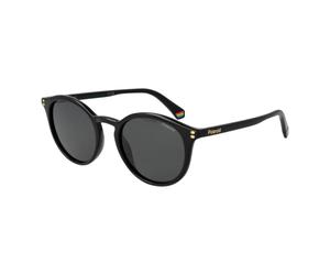 Polaroid Black Polycarbonate Sunglasses