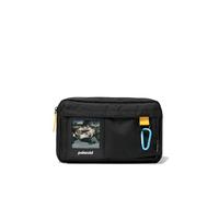 Polaroid Borsa a tracolla riciclata Ripstop - Nero