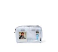 Polaroid Borsa a tracolla Ripstop - Trasparente