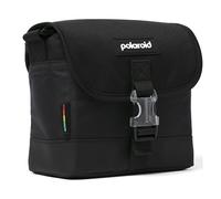 POLAROID, Borsa per fotocamera i-Type e 600 con tracolla regolabile in Ripstop