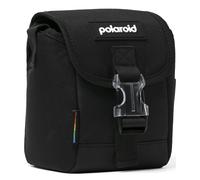 POLAROID, Borsa per fotocamera Polaroid Go con tracolla regolabile in Ripstop
