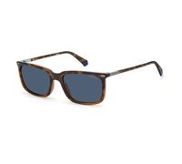 Polaroid Brown Resin Sunglasses