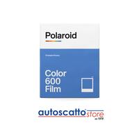 Polaroid Color 600 Film Pellicola 8 Esposizioni (con batteria)