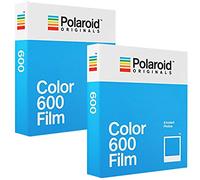Polaroid Color 600 Pellicola instantanea PHOTO PORST Confezione da 16 immagini