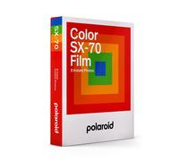 Polaroid pellicola instantanea colori SX70