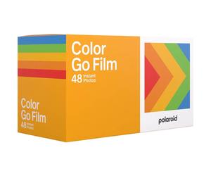 Polaroid Color Go Film x48 film pack