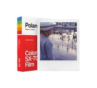 Polaroid Color SX-70 Film Pellicola Istantanea Confezione da 8 Foto