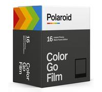 Polaroid Go Color Instant Film Double Pack (2 x 8 photos), black frame