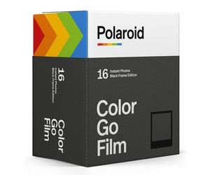 Polaroid Colore Go Film Telaio nero scatti 2x8