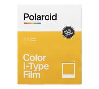 POLAROID, Confezione da 40 pellicole a colori per fotocamera NOW i-Type, Bianco