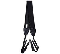 Polaroid - Cordino regolabile in neoprene, imbottito, per fotocamere reflex digitali e videocamere