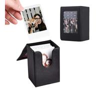 Polaroid - Custodia per foto Inst-ax Wide Film, compatibile con Fuj-ifilm Inst-ax Mini Film (54 x 86 mm), per foto, film, biglietti da visita da 7,6 cm