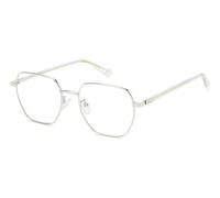 Polaroid Donna PLD D524/G 010 Montature da vista Metallo Palladio Squadrata