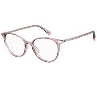 Polaroid Donna PLD D459/G 35J Montature da vista Plastica Rosa Cat Eye