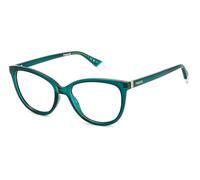 Polaroid Donna Polaroid PLD D504 1ED Montature da vista Plastica Verde Cat Eye