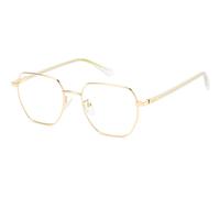 Polaroid Donna Polaroid PLD D524/G J5G Montature da vista Oro Squadrata