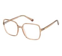 Polaroid PLDD526 09Q, Marrone, ECO plastic, Donne occhiali 54