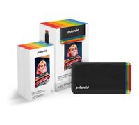 Polaroid Everything box Hi·Print 2x3 Pocket Photo Printer Gen 2 con 40 stampe (Black)