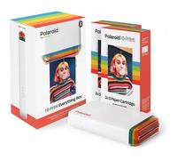 Polaroid Everything box Hi·Print 2x3 Pocket Photo Printer Gen 2 con 40 stampe (White)