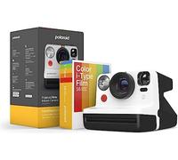 Polaroid Now Everything Box Nera e Bianca - Generation 2