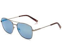 Polaroid Gray Metal Sunglasses