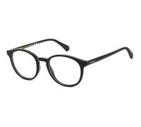 Polaroid Eyewear PLD D498 48/20/140 Unisex Adult Sunglasses, 807 Black, 48