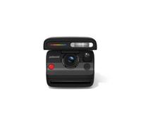 Polaroid Macchina fotografica istantanea Everything Box Flip + pellicola DP i-Type (8 scatti) nero