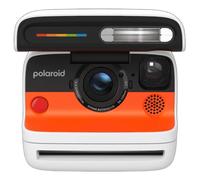 Polaroid Flip 79 x 79 mm Nero, Arancione, Bianco