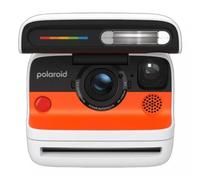 Polaroid Flip 79 x 79 mm Nero, Arancione, Bianco (Polaroid Flip [White])