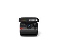 Polaroid Macchina fotografica istantanea Everything Box Flip + pellicola DP i-Type (8 scatti) nero
