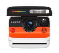 Polaroid Flip 79 x 79 mm Nero, Arancione, Bianco