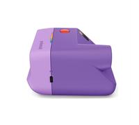 Polaroid Go Generation 3 - Mini fotocamera istantanea a pellicola, viola (9193), compatibile solo con Go Film