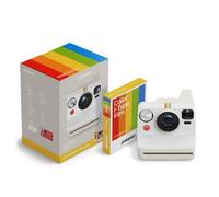 Polaroid Now Everything Box Gen 3 - Pebble White (Pellicola i-Type)