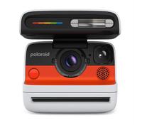 Polaroid - Fotocamera Istantanea Flip - Bundle Film-bianco Polaroid