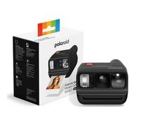 Polaroid Go Generation 3 - Mini fotocamera istantanea a pellicola, colore nero (9192), compatibile solo con Go Film