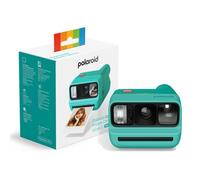 Polaroid Go Generation 3 - Mini fotocamera istantanea a pellicola, colore foglia di tè (9194), compatibile solo con Go Film