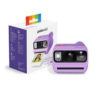 Polaroid Go Generation 3 - Mini fotocamera istantanea a pellicola, viola (9193), compatibile solo con Go Film