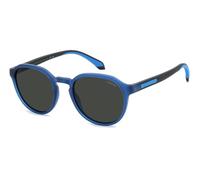 POLAROID, GAFAS DE SOL, PLD 2170/S/X, MATTE BLUE, 52, (MAN)
