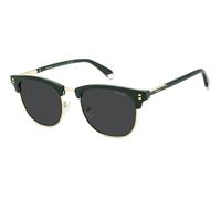 POLAROID, GAFAS DI Pavimento, PLD 4196/S/X, GREEN, 53, (MAN)