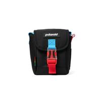 Polaroid Go Camera Bag, Multicolore, nero