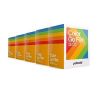 Polaroid Go Color Film - 80 foto - 5 confezioni doppie di pellicola Bulk (6205) - Compatibile solo con fotocamera Polaroid Go
