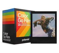 Polaroid Colore Go Film Telaio nero scatti 2x8