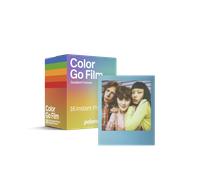 Polaroid Go Color Film Double Pack - Gradient Frames | 16 Instant Photos | Special Edition